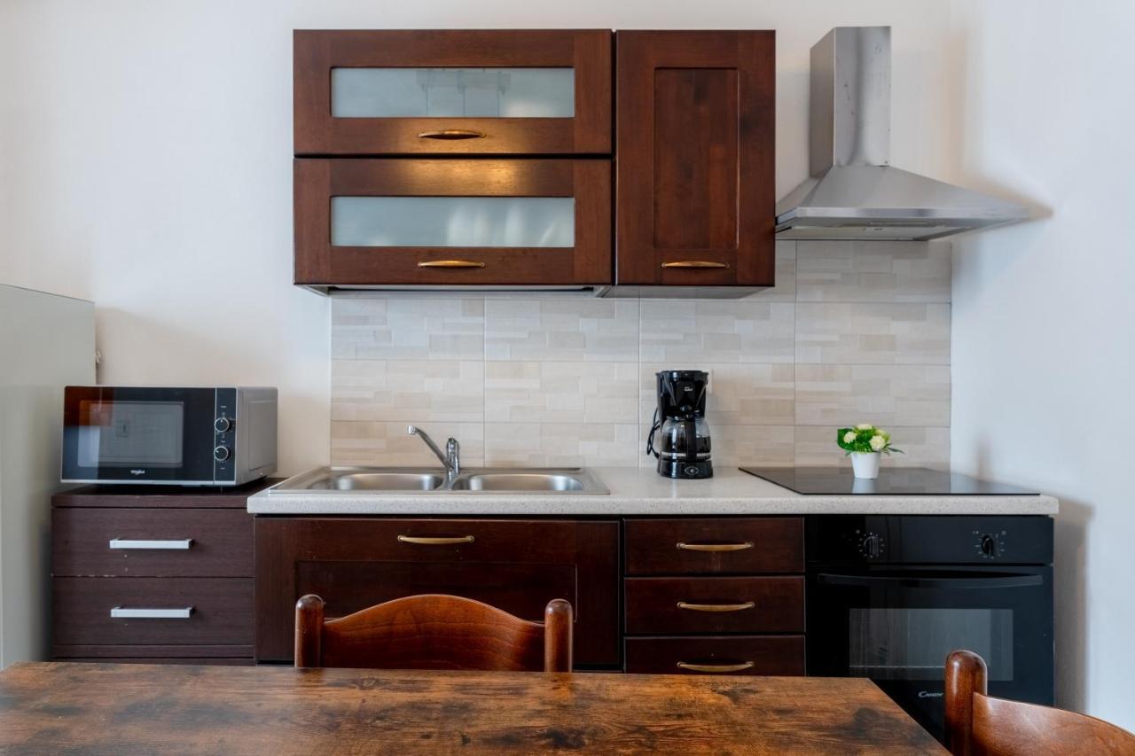 Casa Rocca Apartment Bosa Ngoại thất bức ảnh