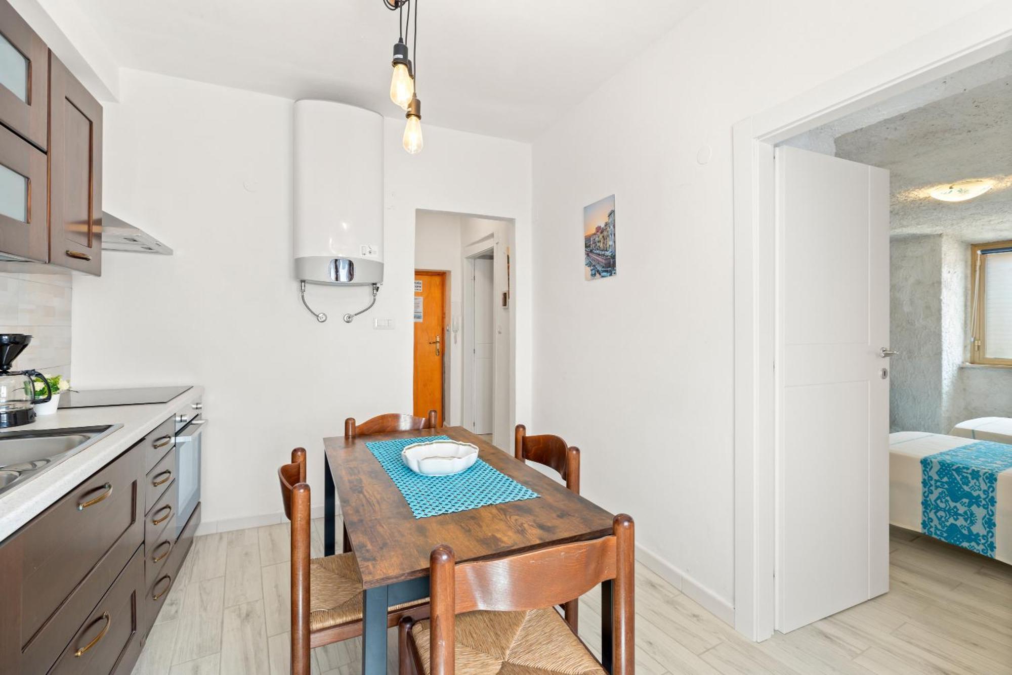 Casa Rocca Apartment Bosa Ngoại thất bức ảnh
