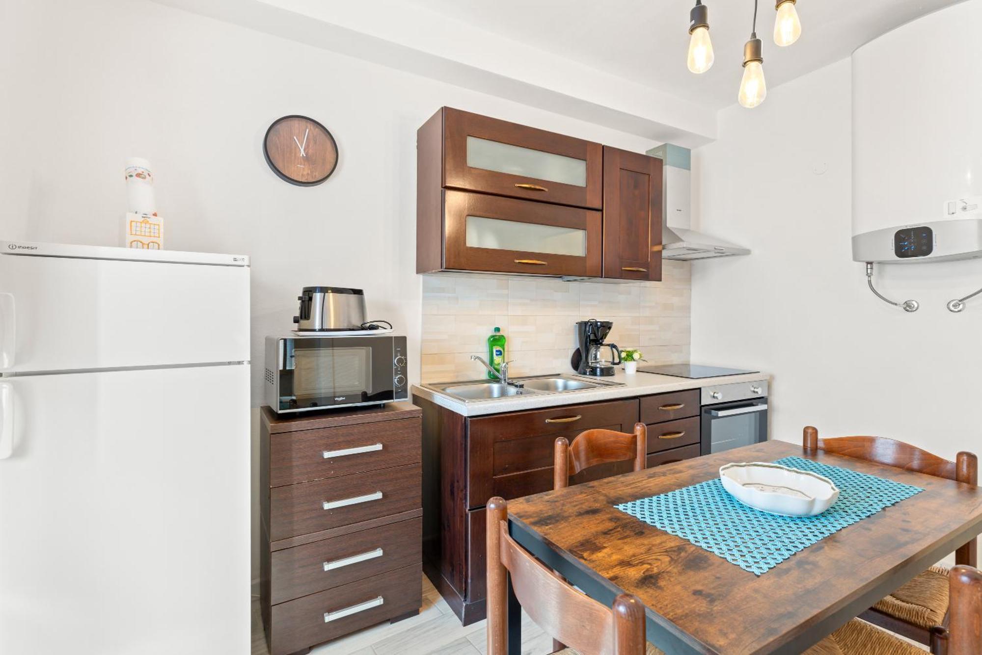 Casa Rocca Apartment Bosa Ngoại thất bức ảnh