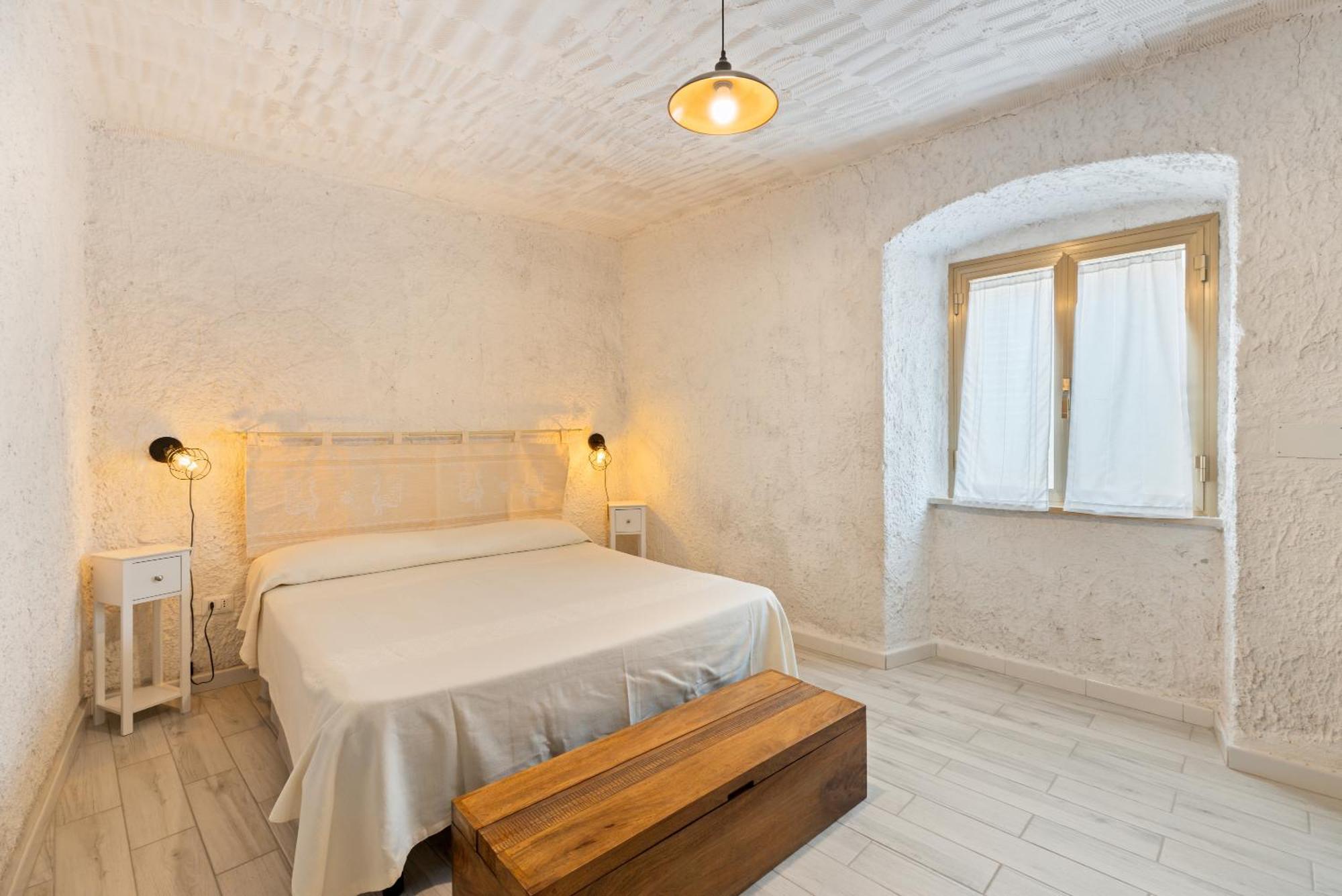 Casa Rocca Apartment Bosa Ngoại thất bức ảnh