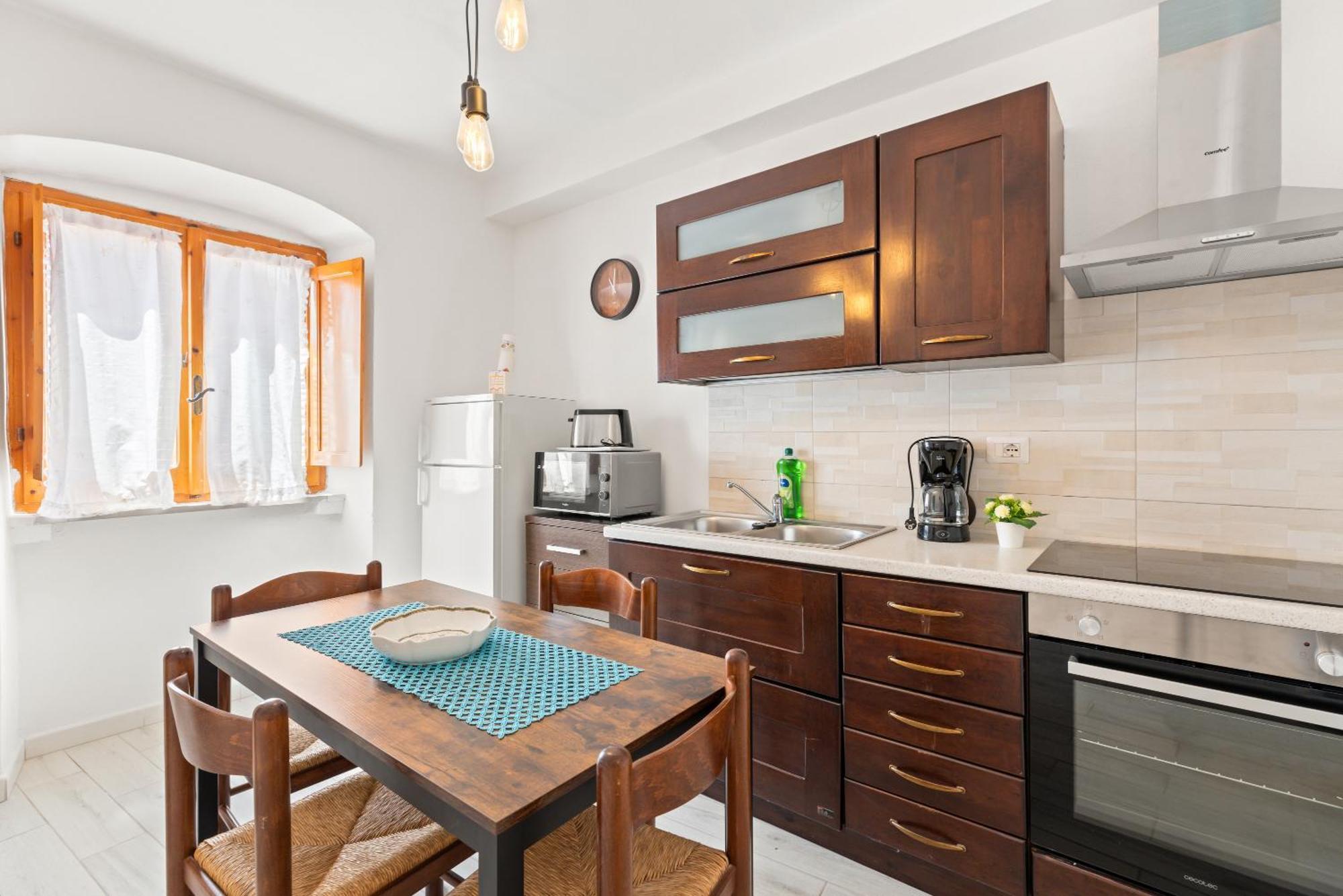 Casa Rocca Apartment Bosa Ngoại thất bức ảnh